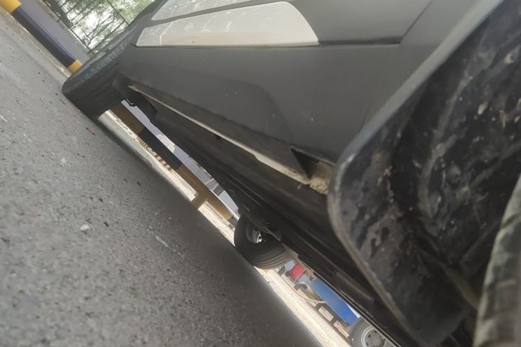 Used Kia KX3 2021 1.5L CVT Trend Edition Chassis Front Right