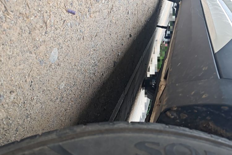 Used Kia KX3 2021 1.5L CVT Trend Edition Chassis Front Right