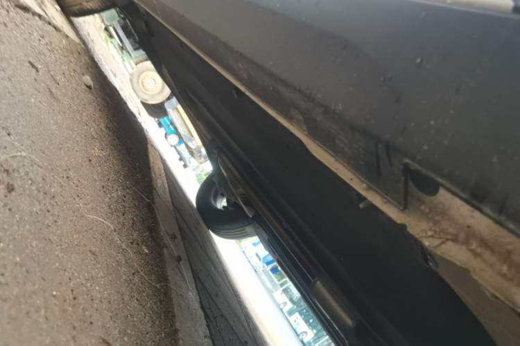 Used Kia KX3 2021 1.5L CVT Trend Edition Chassis Front Right