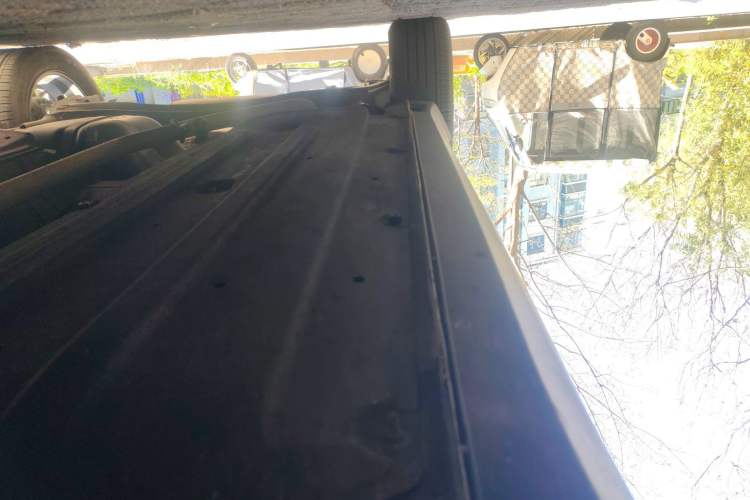Used Kia KX3 2021 1.5L CVT Trend Edition Chassis Front Right