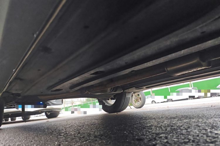 Used Kia KX3 2021 1.5L CVT Trend Edition Chassis Front Right