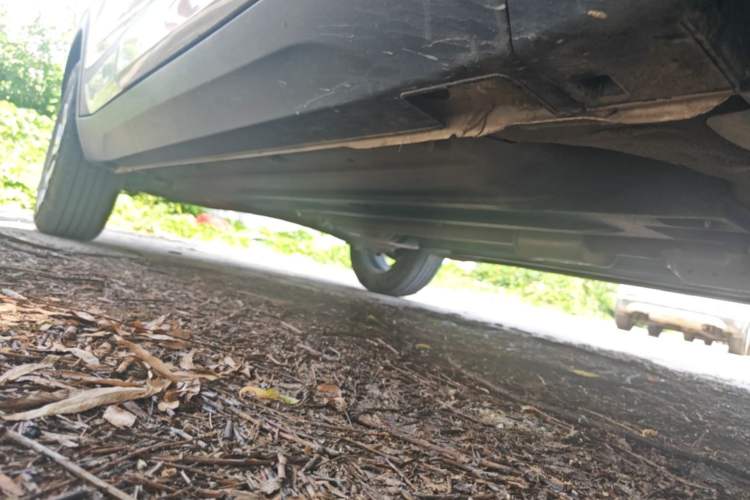 Used Kia KX3 2021 1.5L CVT Trend Edition Chassis Front Right