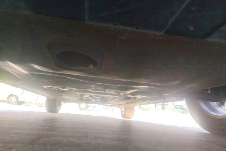 Used Kia KX3 2021 1.5L CVT Trend Edition Chassis Front
