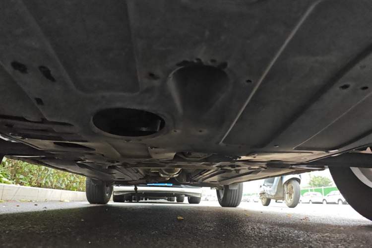 Used Kia KX3 2021 1.5L CVT Trend Edition Chassis Front