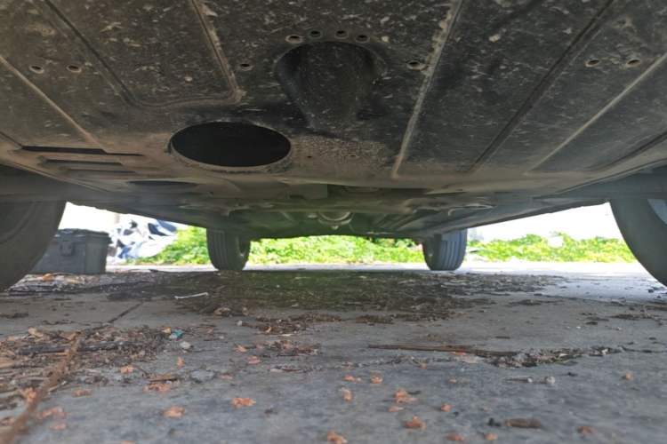 Used Kia KX3 2021 1.5L CVT Trend Edition Chassis Front