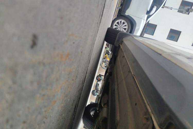 Used Kia KX3 2021 1.5L CVT Trend Edition Chassis Rear Left