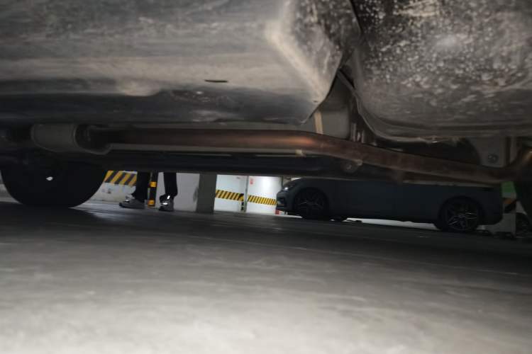 Used Kia KX3 2021 1.5L CVT Trend Edition Chassis Rear Left