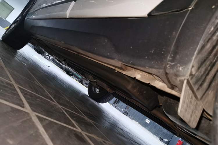 Used Kia KX3 2021 1.5L CVT Refreshed Edition Chassis Rear Left