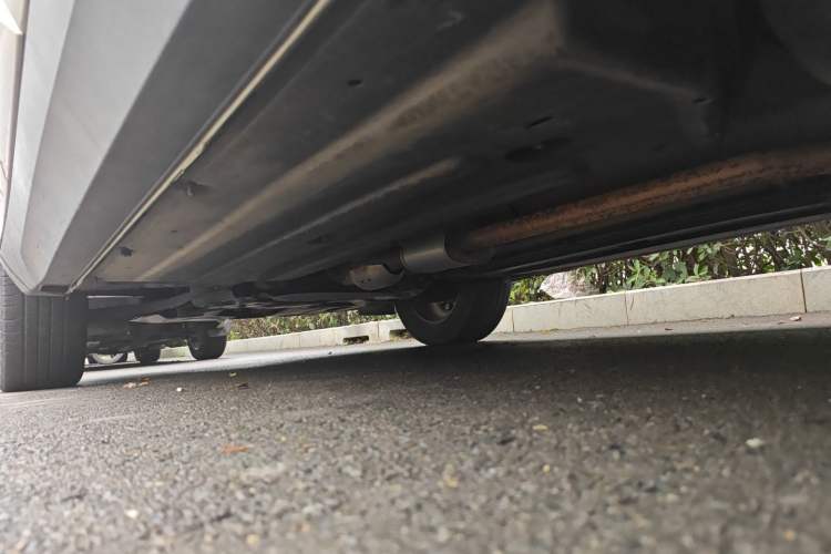 Used Kia KX3 2021 1.5L CVT Trend Edition Chassis Rear Left