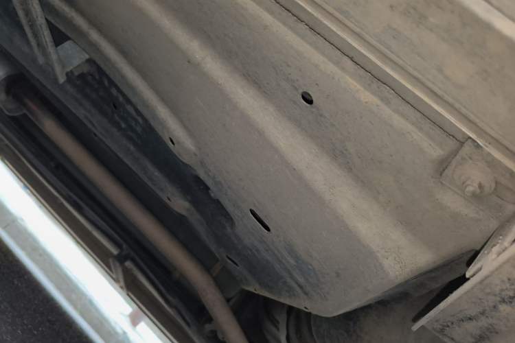 Used Kia KX3 2021 1.5L CVT Trend Edition Chassis Rear Left