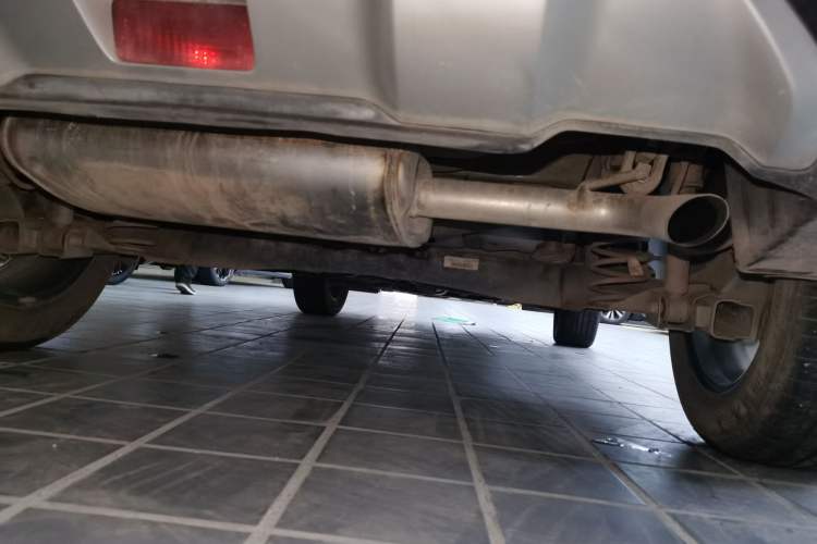 Used Kia KX3 2021 1.5L CVT Refreshed Edition Chassis Rear