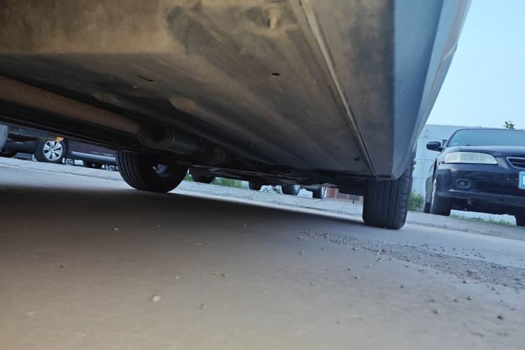 Used Kia KX3 2021 1.5L CVT Trend Edition Chassis Rear Right