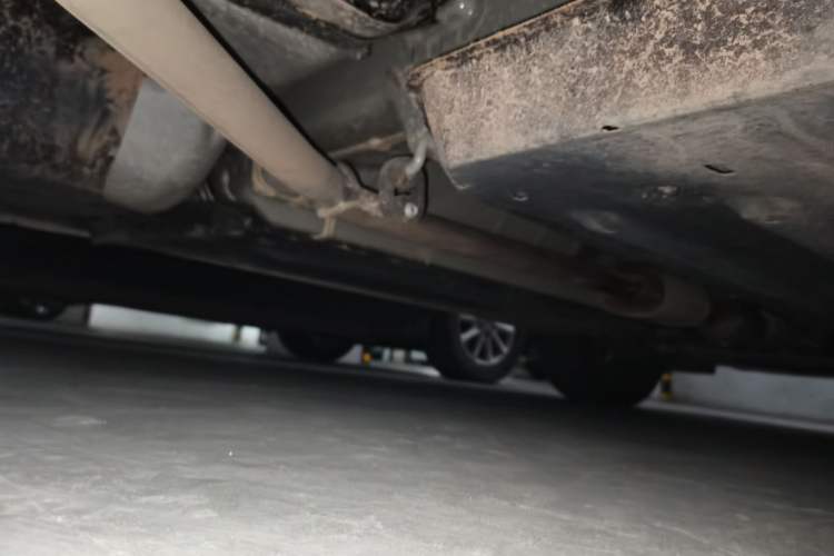 Used Kia KX3 2021 1.5L CVT Trend Edition Chassis Rear Right