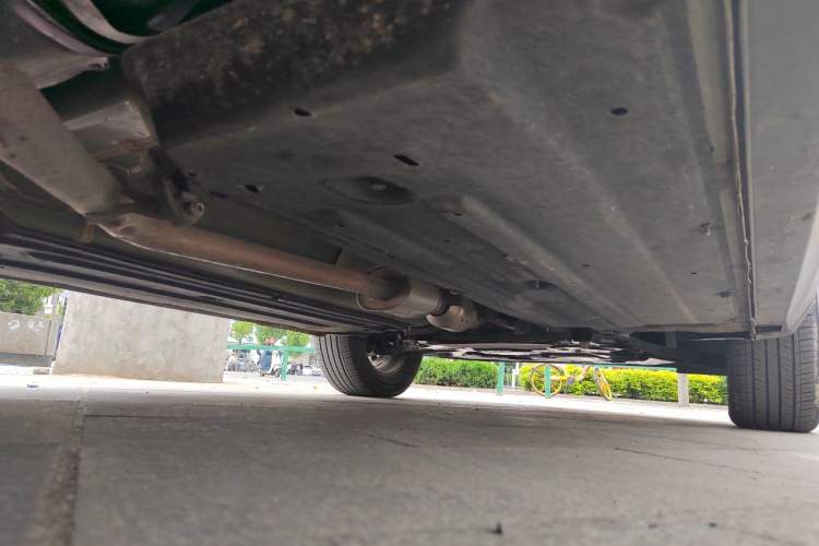 Used Kia KX3 2021 1.5L CVT Trend Edition Chassis Rear Right