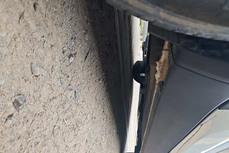 Used Kia KX3 2021 1.5L CVT Trend Edition Chassis Rear Right
