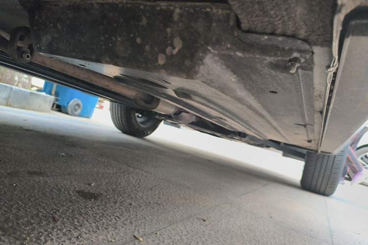 Used Kia KX3 2021 1.5L CVT Trend Edition Chassis Rear Right