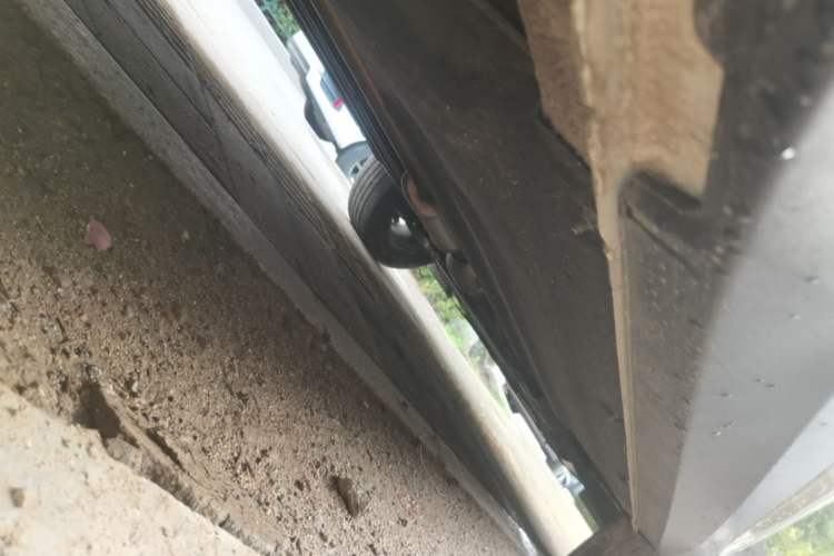 Used Kia KX3 2021 1.5L CVT Trend Edition Chassis Rear Right