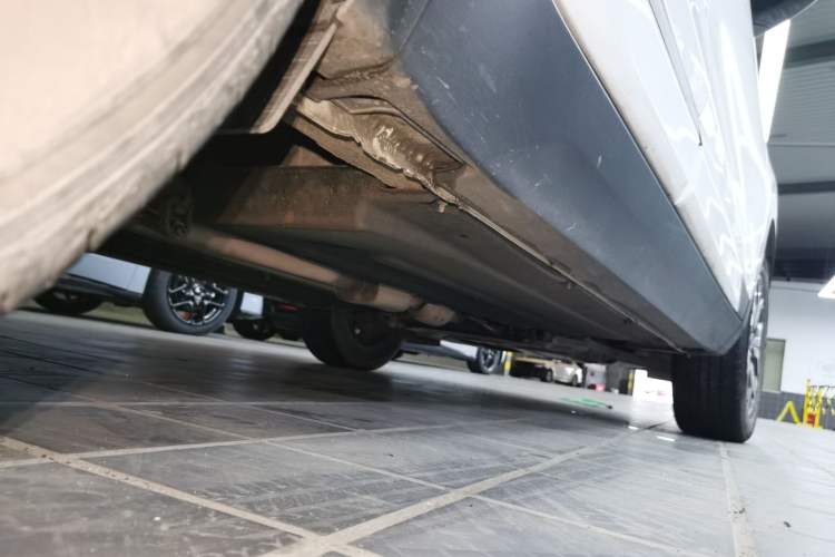 Used Kia KX3 2021 1.5L CVT Refreshed Edition Chassis Rear Right