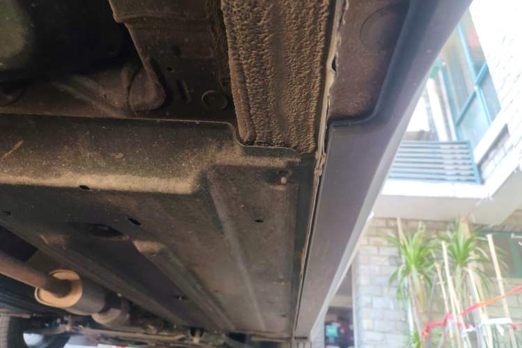 Used Kia KX3 2021 1.5L CVT Trend Edition Chassis Rear Right