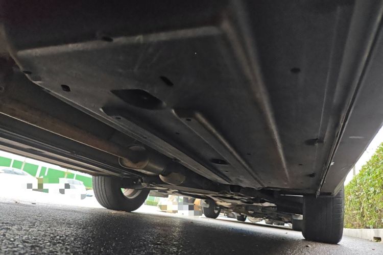 Used Kia KX3 2021 1.5L CVT Trend Edition Chassis Rear Right