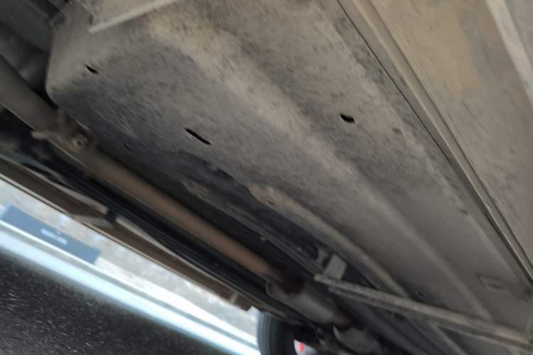 Used Kia KX3 2021 1.5L CVT Trend Edition Chassis Rear Right