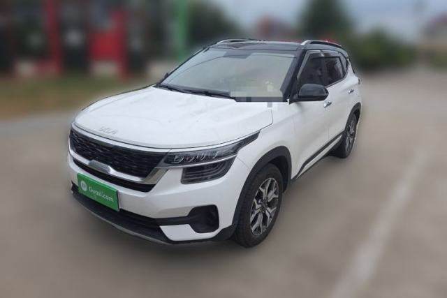 Used Kia KX3 2021 1.5L CVT Trend Edition
