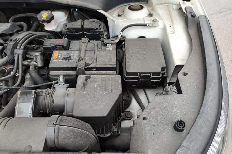Used Kia KX3 2021 1.5L CVT Trend Edition Engine Bay Left