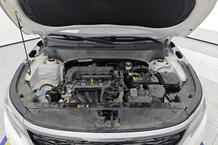 Used Kia KX3 2021 1.5L CVT Comfort Edition Engine Bay