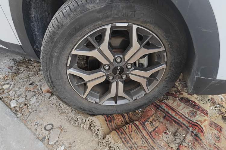 Used Kia KX3 2021 1.5L CVT All-Around Edition Exterior 1