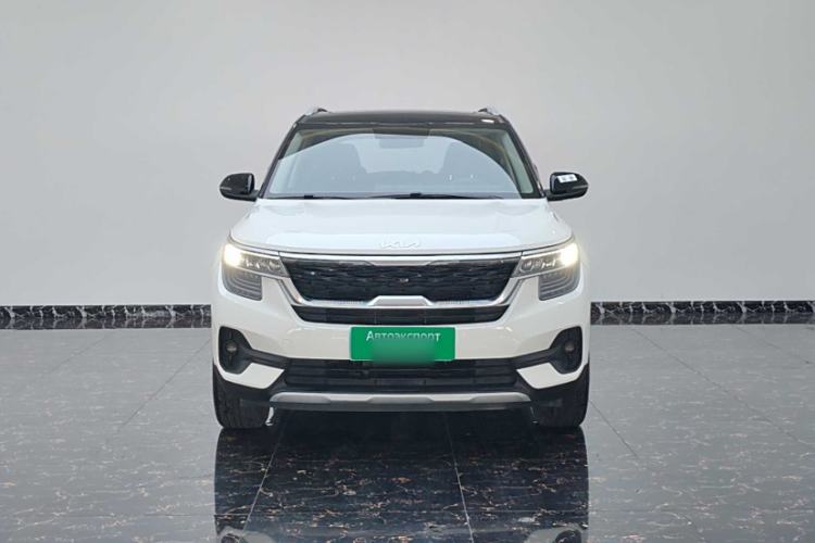 Used Kia KX3 2021 1.5L CVT Trend Edition Exterior 1