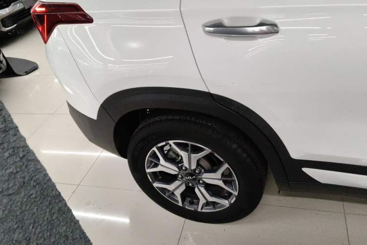 Used Kia KX3 2021 1.5L CVT Trend Edition Exterior 2