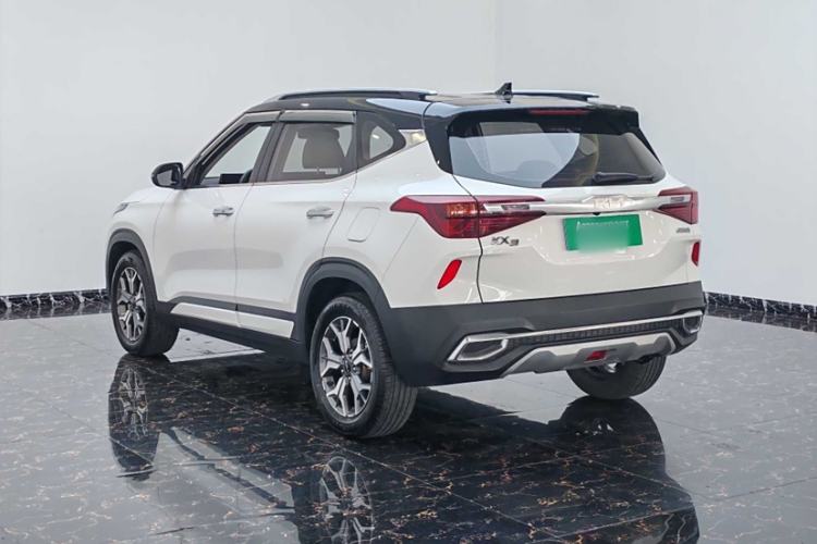 Used Kia KX3 2021 1.5L CVT Trend Edition Exterior 2
