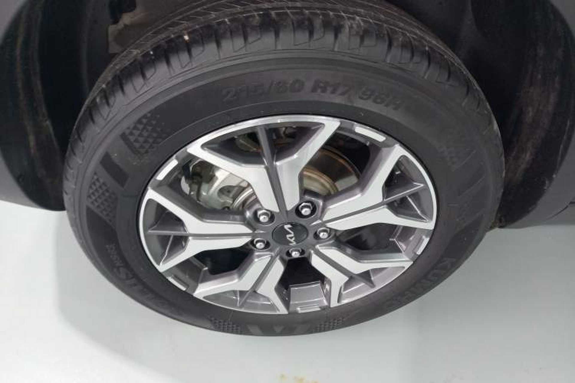 Used Kia KX3 2021 1.5L CVT Trend Edition Exterior 3