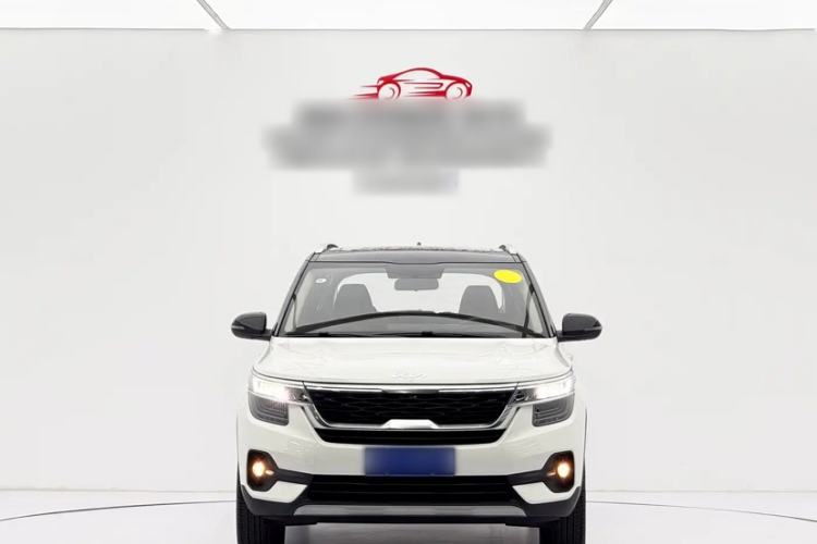 Used Kia KX3 2021 1.5L CVT Trend Edition Exterior 5