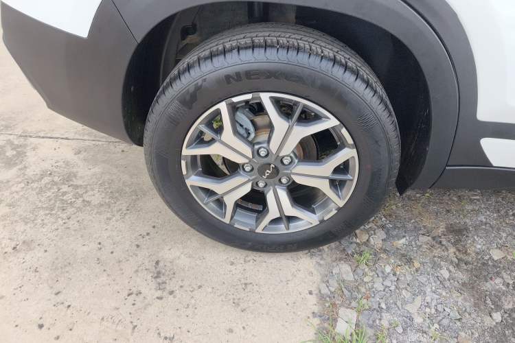 Used Kia KX3 2021 1.5L CVT Trend Edition Exterior 5