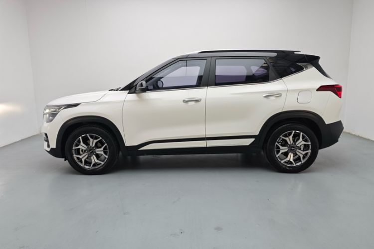 Used Kia KX3 2021 1.5L CVT Trend Edition Exterior 5