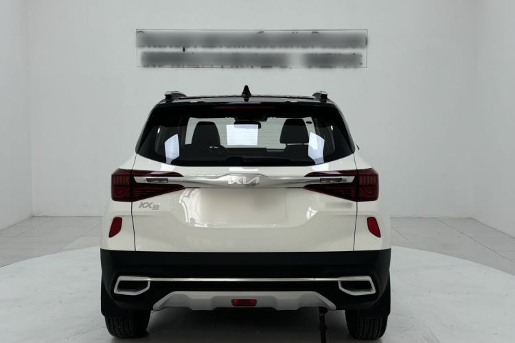 Used Kia KX3 2021 1.5L CVT Trend Edition Exterior 5