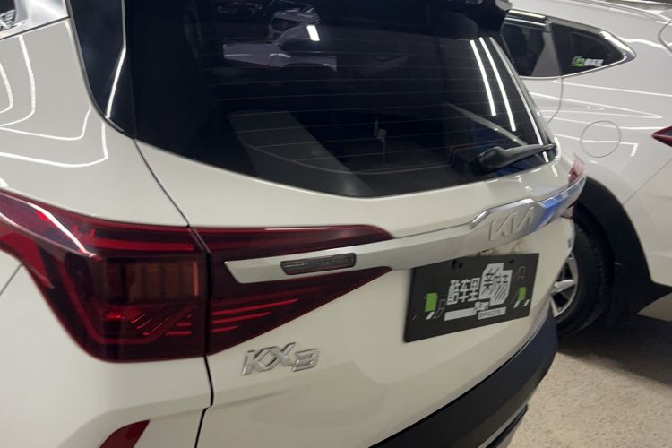 Used Kia KX3 2021 1.5L CVT Trend Edition Exterior 5