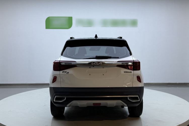 Used Kia KX3 2021 1.5L CVT Refreshed Edition Exterior 5