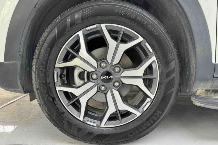 Used Kia KX3 2021 1.5L CVT Trend Edition Exterior 6