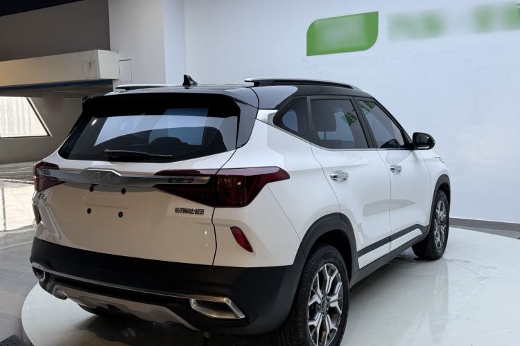 Used Kia KX3 2021 1.5L CVT Trend Edition Exterior 6
