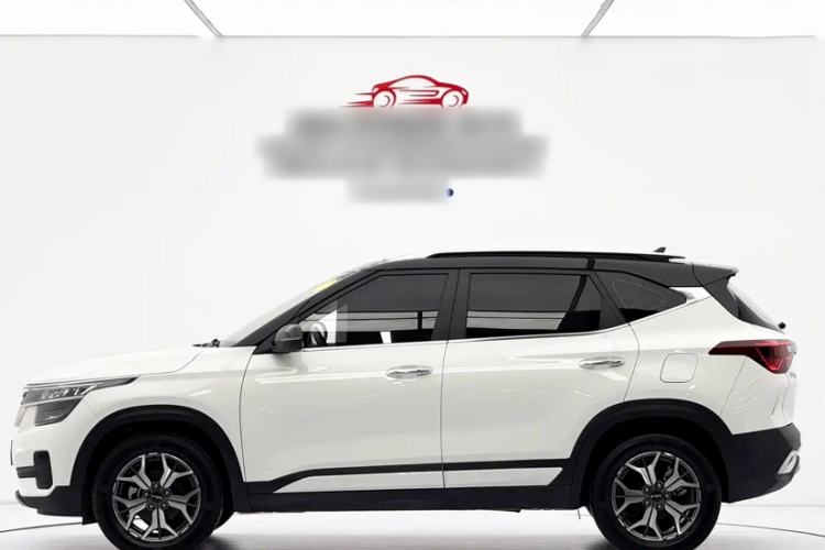 Used Kia KX3 2021 1.5L CVT Trend Edition Exterior 7