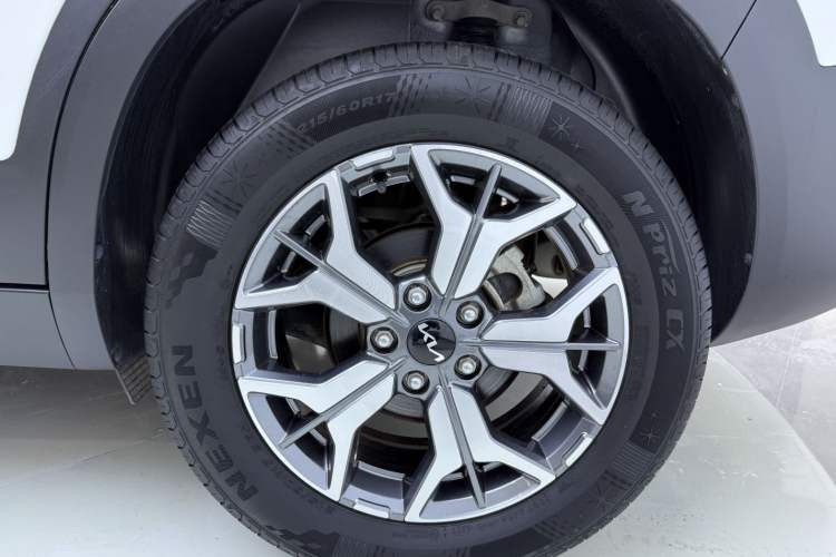 Used Kia KX3 2021 1.5L CVT Trend Edition Exterior 7