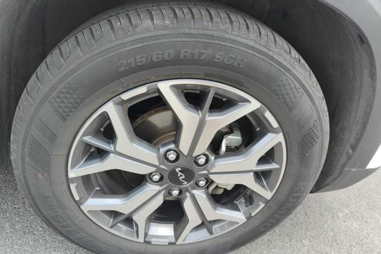 Used Kia KX3 2021 1.5L CVT Trend Edition Exterior 7