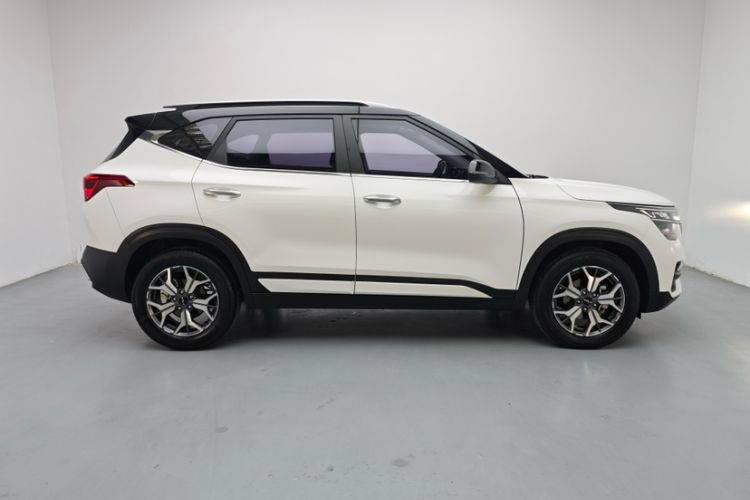 Used Kia KX3 2021 1.5L CVT Trend Edition Exterior 9