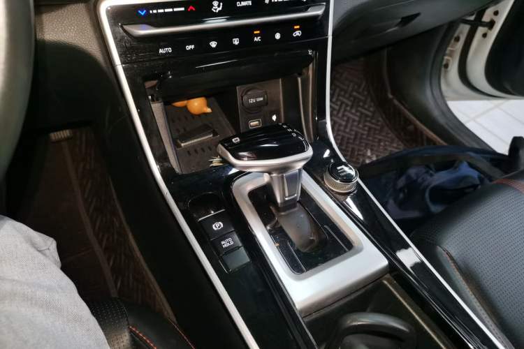 Used Kia KX3 2021 1.5L CVT Refreshed Edition Gear Lever