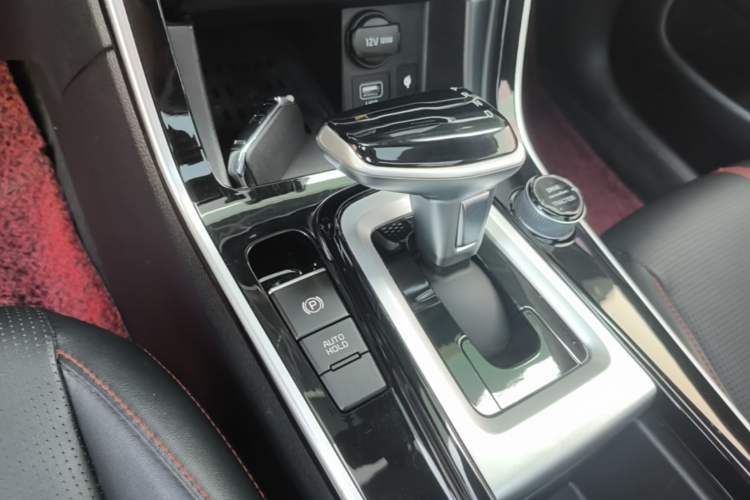 Used Kia KX3 2021 1.5L CVT Refreshed Edition Gear Lever