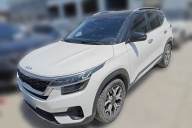 Used Kia KX3 2021 1.5L CVT Trend Edition