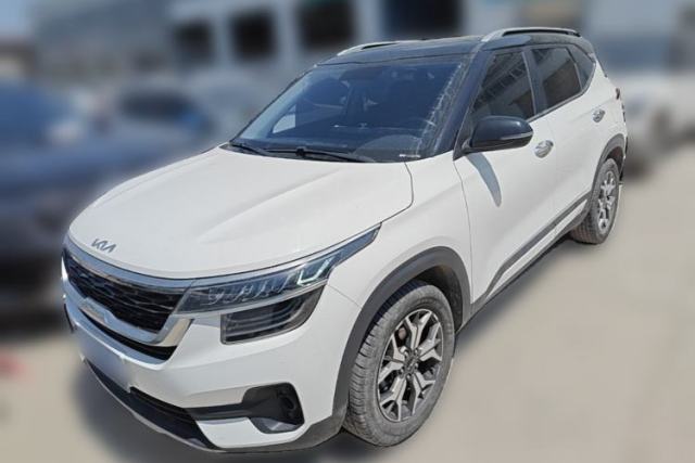 Used Kia KX3 2021 1.5L CVT Trend Edition