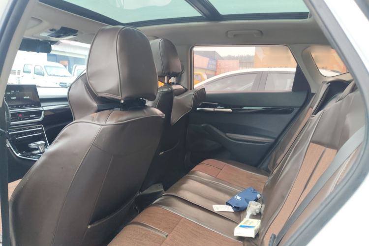 Used Kia KX3 2021 1.5L CVT Trend Edition Headliner